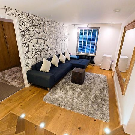 Modern 1 Bedroom Apartment In Kensington London Bagian luar foto