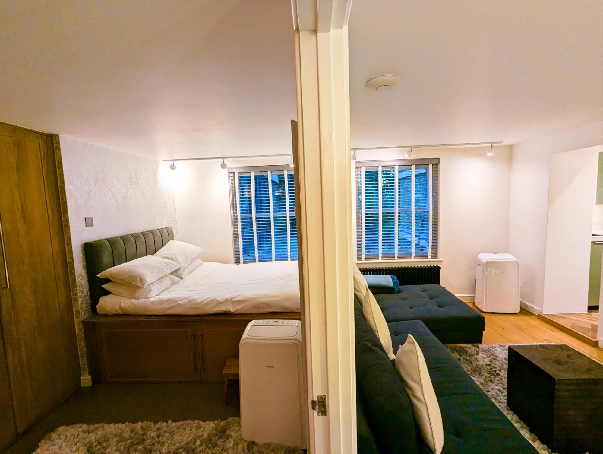 Modern 1 Bedroom Apartment In Kensington London Bagian luar foto