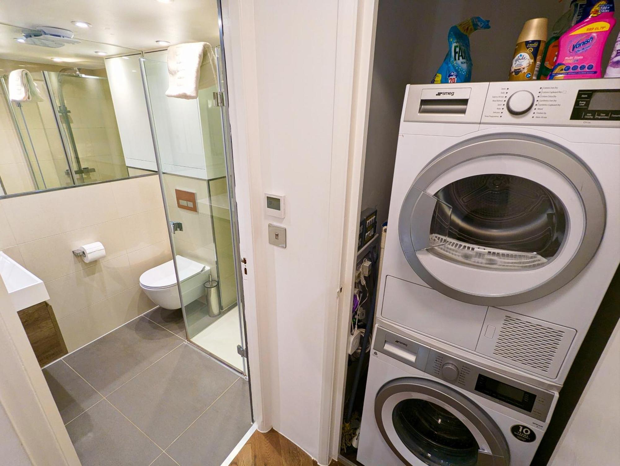Modern 1 Bedroom Apartment In Kensington London Bagian luar foto