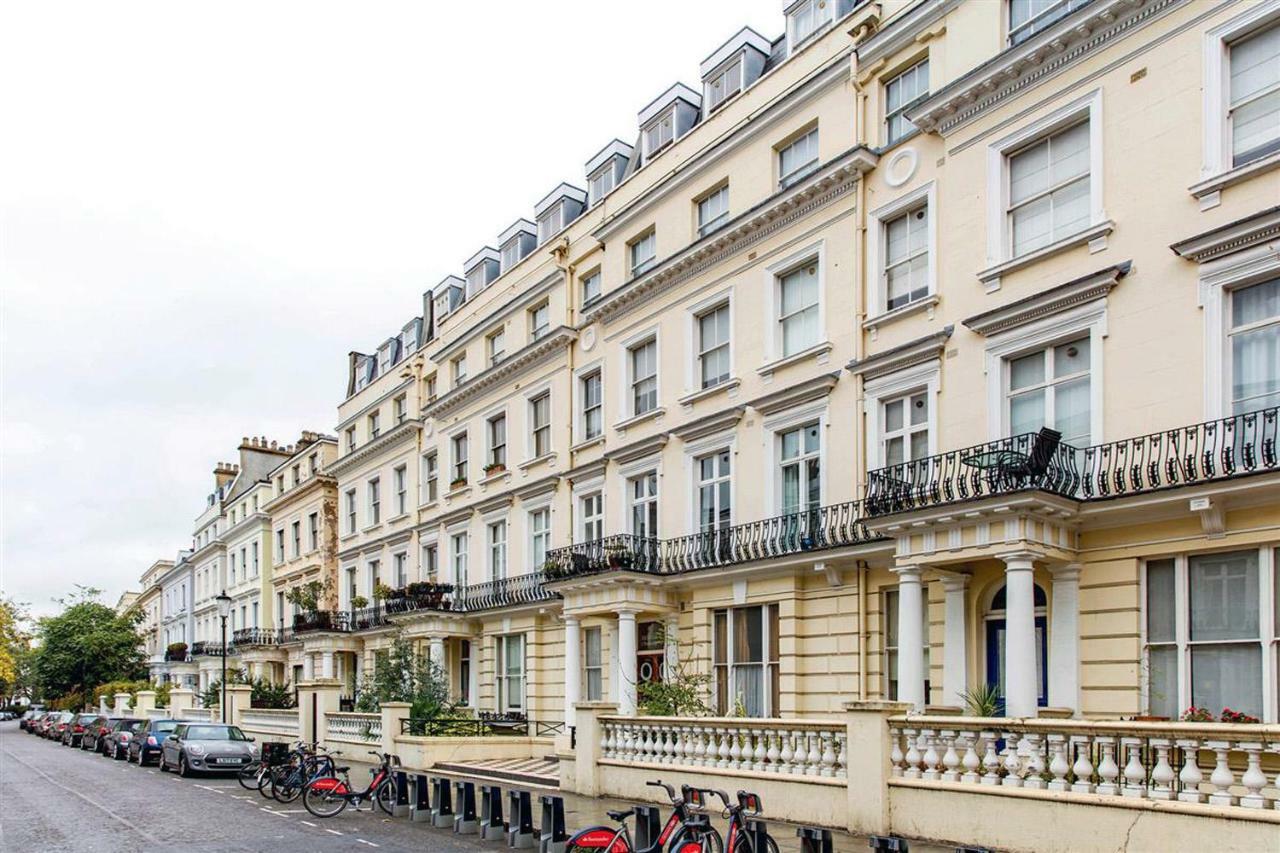 Modern 1 Bedroom Apartment In Kensington London Bagian luar foto